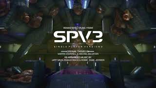 Halo SPV3 Bonus Soundtrack  Flood Percussion [upl. by Assyral444]