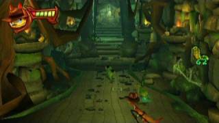 Daxter Dream Level Indiana Jones gold trophy [upl. by Yllop]