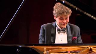 Szymon Nehring – Etude in G flat major Op 25 No 9 third stage [upl. by Oskar]