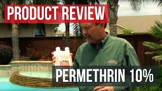 Permethrin 10 Insecticide Guide [upl. by Keviv]