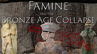 Hunger and the Late Bronze Age Collapse Sea Peoples [upl. by Wetzel]