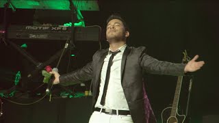 Daniel Paez  Te esperaré en vivo  JJ a mi manera [upl. by Norahs691]