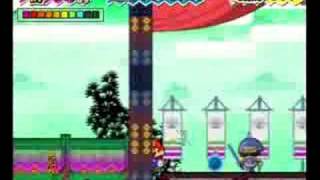 Super Paper Mario Chapter 64 Duel of 100 89100 [upl. by Tnahsin128]