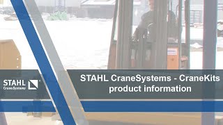 STAHL CraneSystems  CraneKit  EN [upl. by Haroved243]