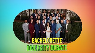 The Bachelorette Diversity Debate Why Jenn Trans Season Highlights the Need for Inclusive Casting [upl. by Dnomal282]