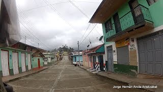 Municipio de RONCESVALLES en el Tolima  1 [upl. by Aihsenak]