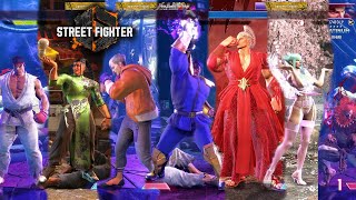 Street Fighter 6 Ranked Matches PC Mod 28 [upl. by Rysler]