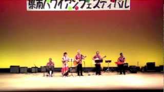 Waiulu ワイウル 演奏田園バンドPuaMana プアマナ [upl. by Meehsar491]