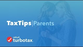 Tax Tips for New Parents [upl. by Idelle]