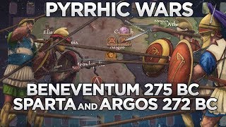 Pyrrhus Against Everyone DOCUMENTARY [upl. by Ttoile847]