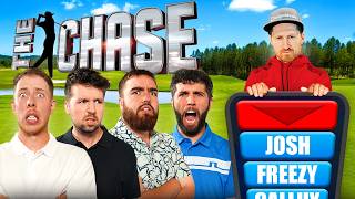 THE CHASE  BIG WEDGE GOLF CHALLENGE [upl. by Helm]