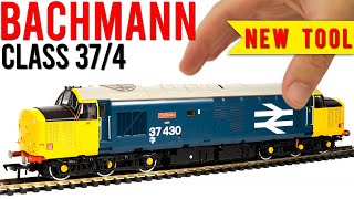 All New Bachmann Class 37  Surprise Release  Unboxing amp Review [upl. by Ahsaf]