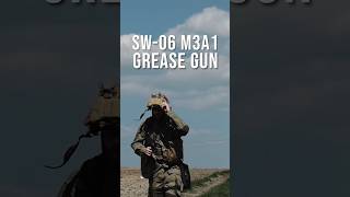 SW06 M3A1 Grease Gun Airsoft Replica shorts airsoft [upl. by Phia]