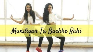 Mundiyan Song  Baaghi 2  Team Naach Choreography [upl. by Sesiom]