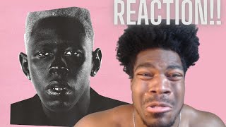 Tyler The Creator  IGOR  Full Album ReactionReview [upl. by Atekehs]