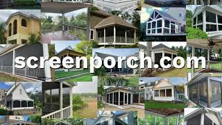 SNAPP® screen Porch Screens  EZ DIY with PRO results  Summer 2023 [upl. by Sherourd]