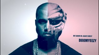 MF DOOM  KANYE WEST  DOOMYEEZY  Full Album [upl. by Chilson557]