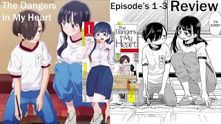 The Dangers in My Heart Season 2  Official Teaser Trailer [upl. by Nas]