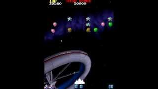 Galaga 88 LONGPLAY 1 of 2 [upl. by Derinna]