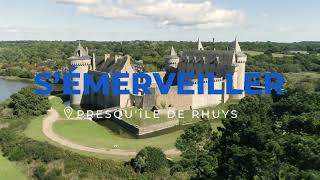 Morbihan – spot publicitaire 20232024 – Patrimoine [upl. by Euqinay]