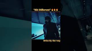 new Brizz Rawsteen  It Hit Different [upl. by Dhaf]