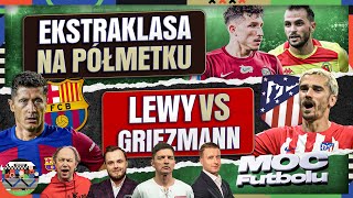 MOC FUTBOLU LEWANDOWSKI BEZ GOLA KONIEC SERII BUŁKI ŚWIETNY FRANKOWSKI ZIELIŃSKI WYBIERZE INTER [upl. by French]