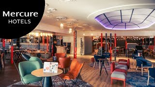 Hotel Mercure Lille aeroport Lesquin  FRANCE [upl. by Inot]