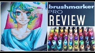 Brushmarker PRO Review [upl. by Eislek]