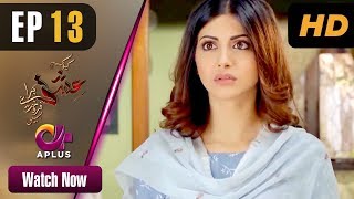 Kyunke Ishq Baraye Farokht Nahi  EP 13  Aplus Junaid Khan Moomal  Pakistani Drama  C3N1 [upl. by Airuam406]