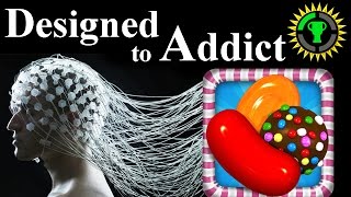 Game Theory Candy Crush Designed to ADDICT [upl. by Senaj830]