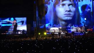 Eminem Lose Yourself Live Montreal Osheaga 2011 [upl. by Messing]