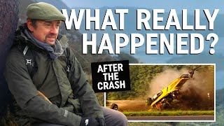 Richard Hammond explains what he experienced during his coma  310mph Crash [upl. by Erastes]