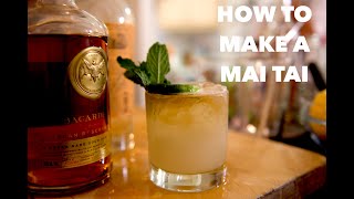 Who Makes The Worlds BEST Mai Tai [upl. by Claudia]