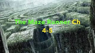 The Maze Runner Chapter 45 LuckyReads Audio [upl. by Won]