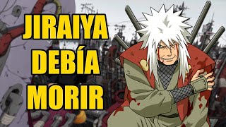 Por esto Jiraiya Debía Morir contra Pain [upl. by Erdua]