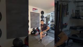 Reverse Lunge alternado unilateral e adaptado  by Jorge Goston [upl. by Lubbock]