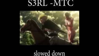 S3RL  MTC slowed down [upl. by Donell]