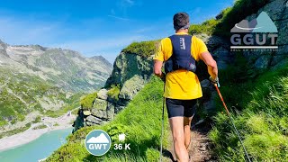 Großglockner UltraTrail 2024 by Laufcoaches com [upl. by Aleahcim]