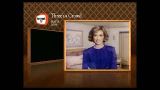 Threes a Crowd Intro Syndication [upl. by Anahpos]