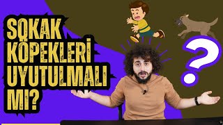 Sokak Köpekleri Uyutulmalı Mı Süresiz Nafaka Gündem [upl. by Ennasil600]