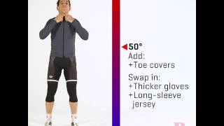 How to Layer for Winter Riding and Enjoy the Cold [upl. by Vyky]