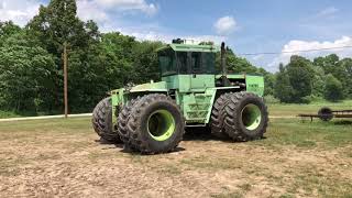 1082 Steiger Panther PTA 325 [upl. by Shelah371]