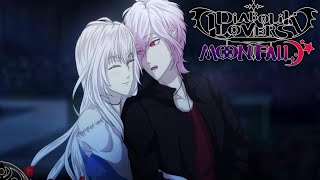 Diabolik Lovers but it is in English Diabolik Lovers Moonfall [upl. by Sivert819]