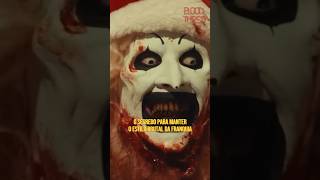 TERRIFIER 3  PESSOAS PASSARAM MAL ASSISTINDO AO FILME DE NOVO shorts [upl. by Longtin]