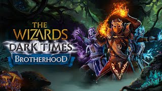 PSVR2 Games Live  The Wizards  Dark Times [upl. by Akiras]