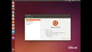 17Software updater  Ubuntu 1404 Tutorial [upl. by Accebar]