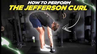 JEFFERSON CURL GUIDE  How To Benefits and Mistakes [upl. by Elbart]