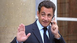 MR SARKOZY DIT CLAIREMENT QUE JÉSUS EST LE PLUS IMPORTANT DE LHUMANITÉ [upl. by Sanfourd]