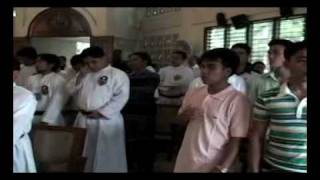 Passionists in the Philippines [upl. by Kurt]