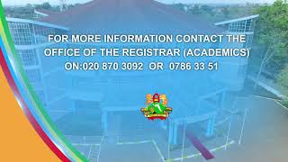 KENYATTA UNIVERSITY 51st GRADUATION 2022 [upl. by Dlorad]